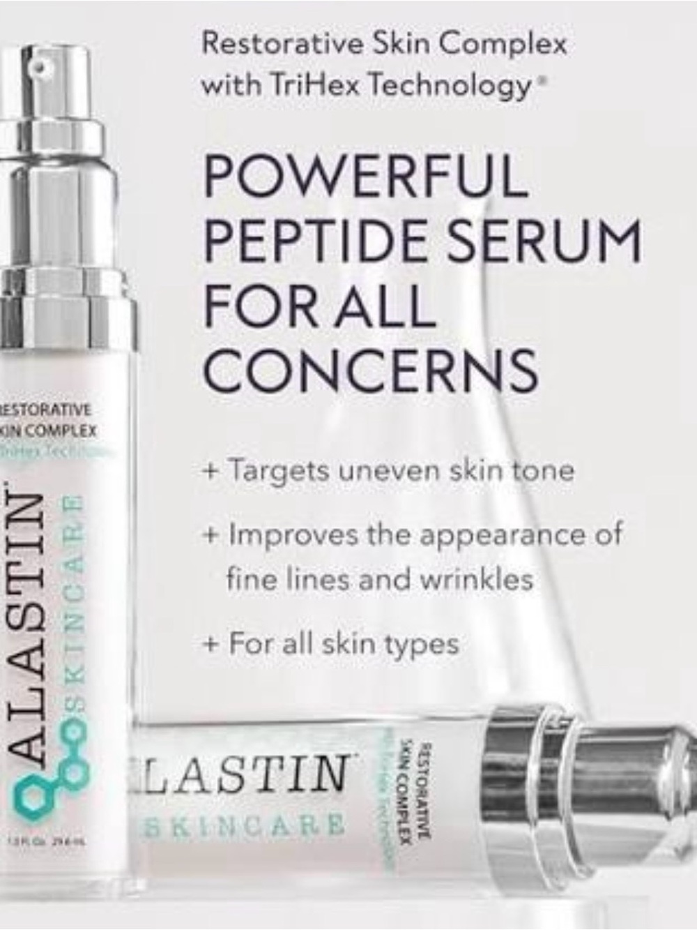 Alastin Skincare Restorative Skin Complex -  With TriHex Technology - Picture 2 of 7